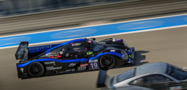 European Le Mans Series 2016