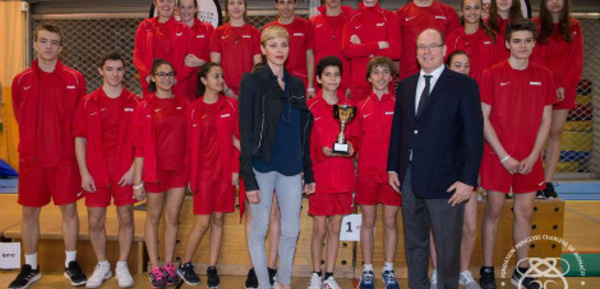 Actus de Monaco avril 2016 - 1