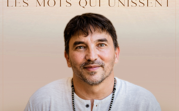 Atef se dévoile avec l'album Les Mots qui Unissent