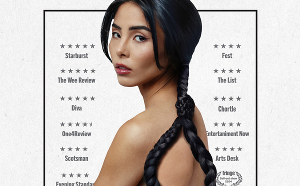 Anna Akana au République à Paris, un stand up à ne pas manquer