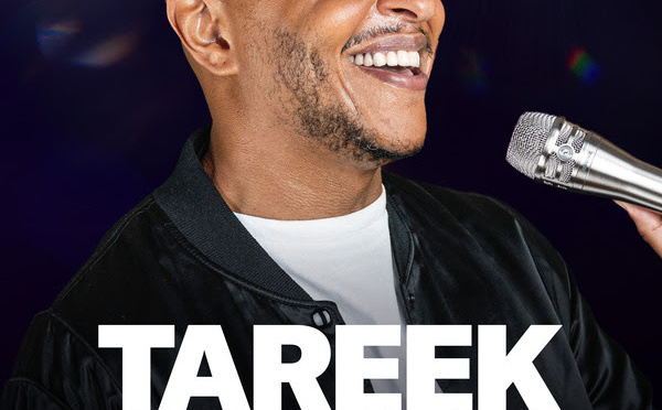 L'humoriste Tareek présente son stand up à l'Archipel début décembre
