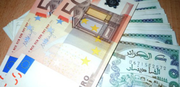 La chute du dinar algérien