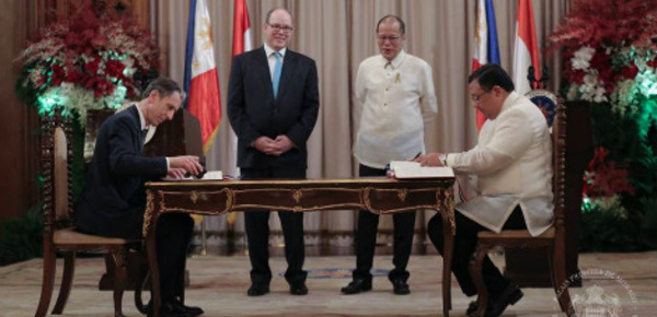 Actus de Monaco avril 2016 - 2