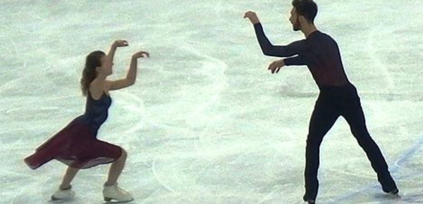 Une nouvelle victoire pour le patinage français