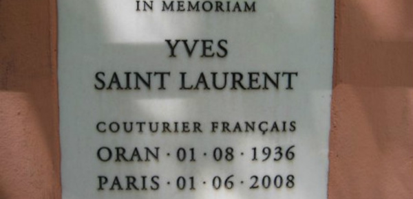 Saint-Laurent: Anthony Vaccarello succède à Hedi Slimane