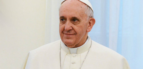 Le geste humanitaire hautement symbolique du pape François