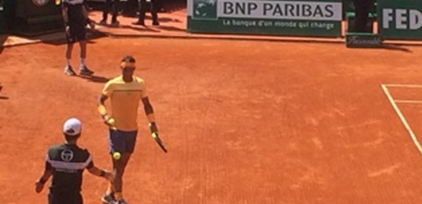 La résurrection de Rafael Nadal