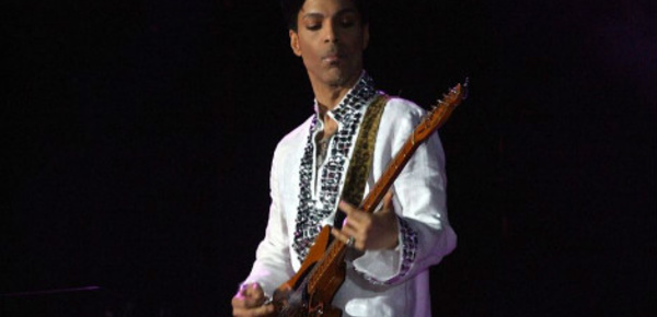 Le prince de la pop-funk a tiré sa révérence
