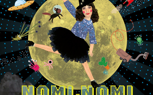 Nomi-Nomi au Galactic Opera, notre sélection spectacle jeune public à Paris
