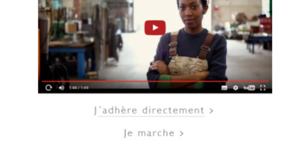 En Marche, la croisade Macron