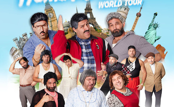 Sooshi Mango : Le "Home Made World Tour" s'arrête à l’Alhambra !