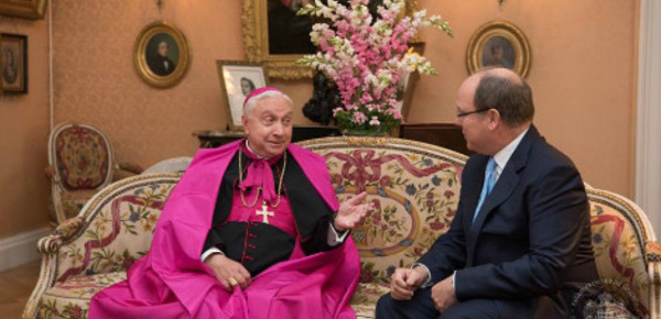 Actus de Monaco mai 2016 - 2