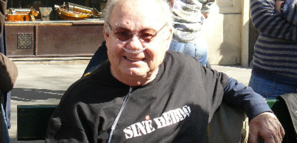 Siné, un dessinateur combattant