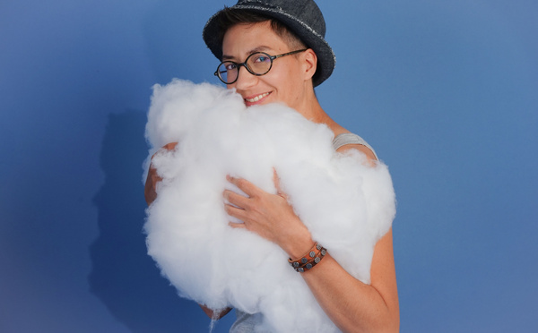 Magali Michaut en échappée belle avec le clip Je suis partie