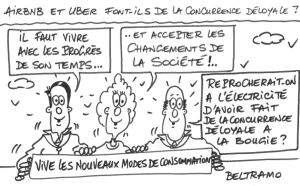 Les évolutions qui révolutionnent