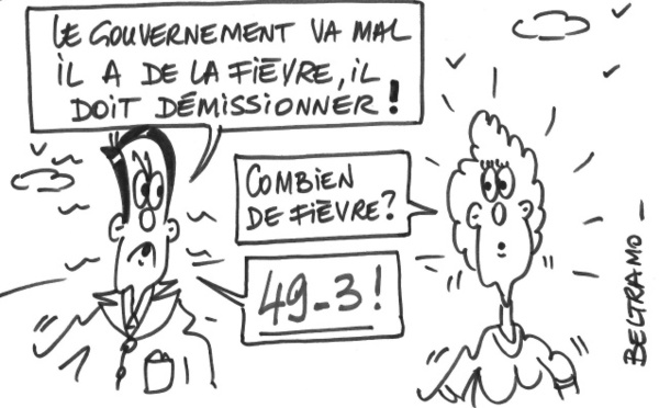 La France a la fièvre