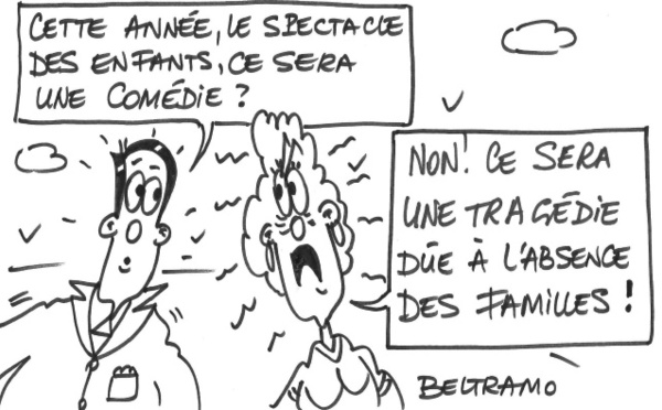 Kermesses sans parents