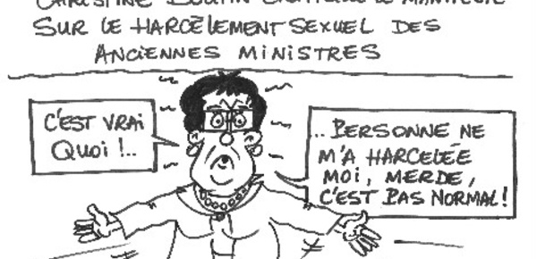 "Nous ne nous tairons plus": l'appel de 17 anciennes ministres contre le sexisme