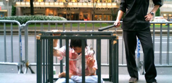 Tour du monde de la situation des droits humains, mai 2016 - 3