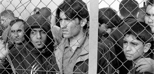 Grèce: le rapporteur de l’ONU réclame la fin des détentions des migrants arrivés sur les îles