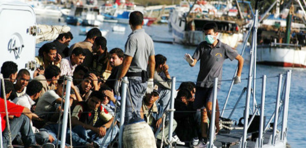 SOS Méditerranée: 253 migrants sauvés