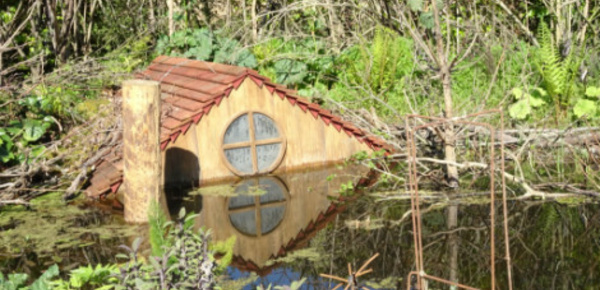 Les jardins de l'innovation au Domaine de Chaumont-sur-Loire