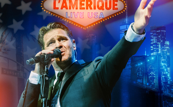 Julien Dassin revient avec un disque live hommage à Joe Dassin