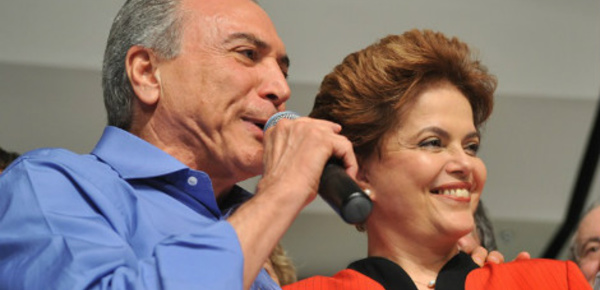 Michel Temer, à peine président mais déjà impopulaire