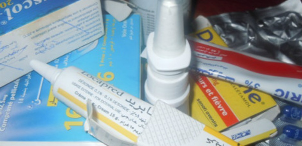 La pollution chimique par les médicaments en Algérie