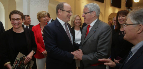 Actus de Monaco juin 2016 - 2