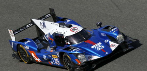 WEC - 24 heures du Mans 2016