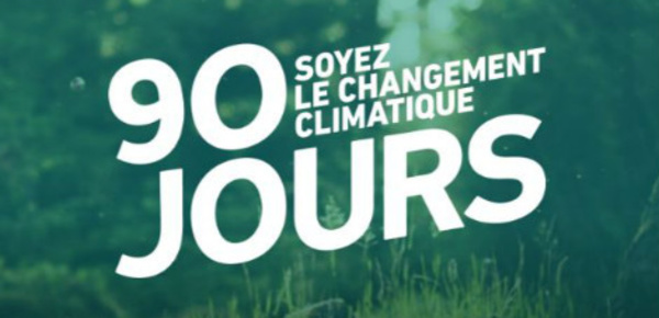 90 jours, l’application écolo