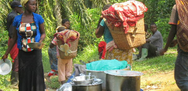 Nord-Kivu: Des milliers de victimes de la guerre sans assistance suite à l’insécurité