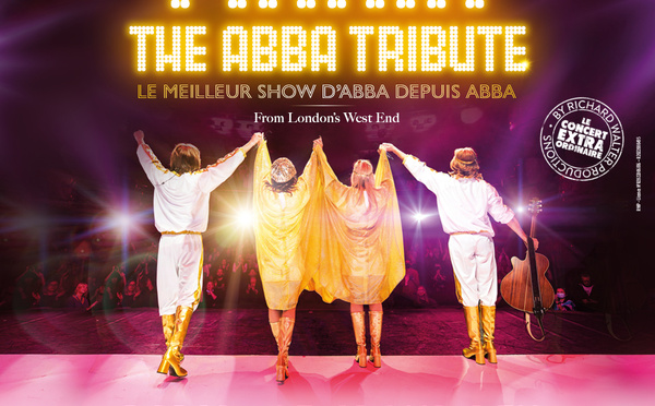 Mania, the Abba Tribute revient en tournée et à Paris le 22 septembre 2026