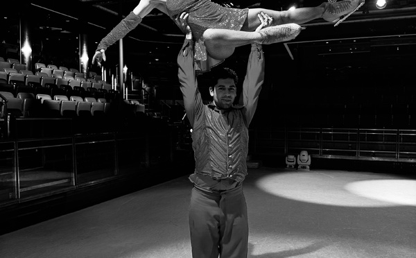 Wanderlust Ice &amp; Ink — Life On Board: A Day in My Life Before Returning to a Cruise Ship as a Professional Pair Skater