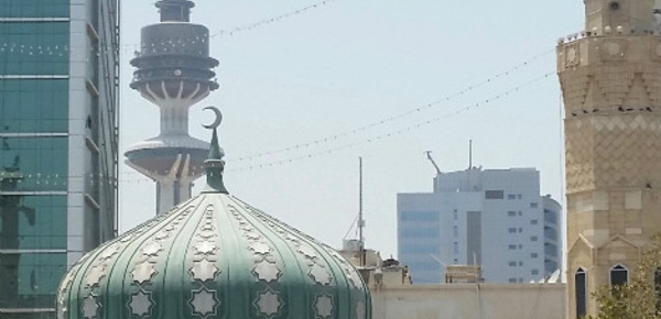 Démonstration d'unité nationale au Koweït