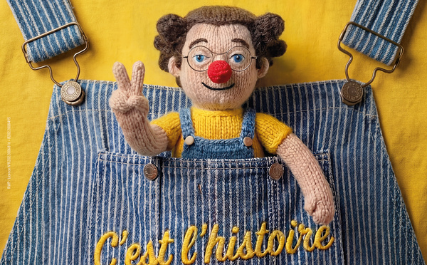 Julien Rossier lance un spectacle hommage à Coluche en tournée française en 2027