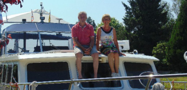 Toute l'Europe passe par le port de plaisance rethélois