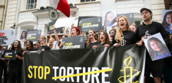 Tour du monde de la situation des droits humains, juillet 2016 - 1