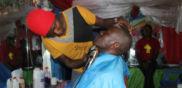 RDC: Des ex-enfants soldats se construisent une vie loin de la kalachnikov - 3