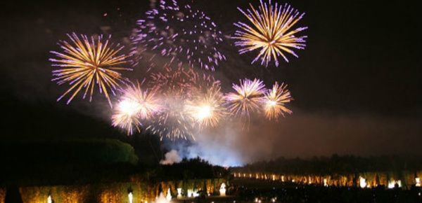 350 étés pour les grandes eaux Versaillaises