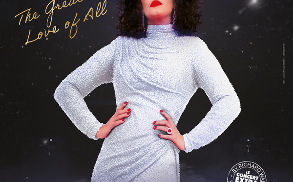 A Tribute To Whitney Houston le 11/11/2026 : Belinda Davids retrouve les grands classiques de Whitney Houston au Grand Rex