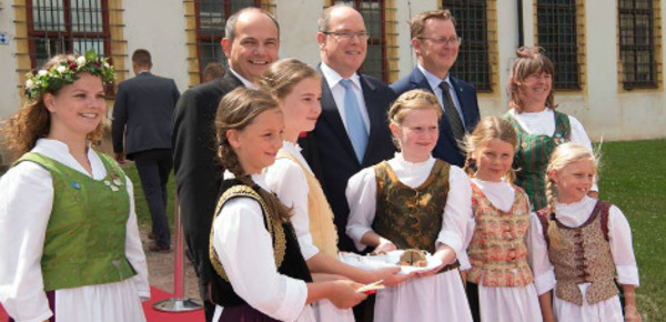 Actus de Monaco juillet 2016 - 2