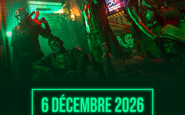 Shaârghot en concert à La Cigale et en tournée française 2026