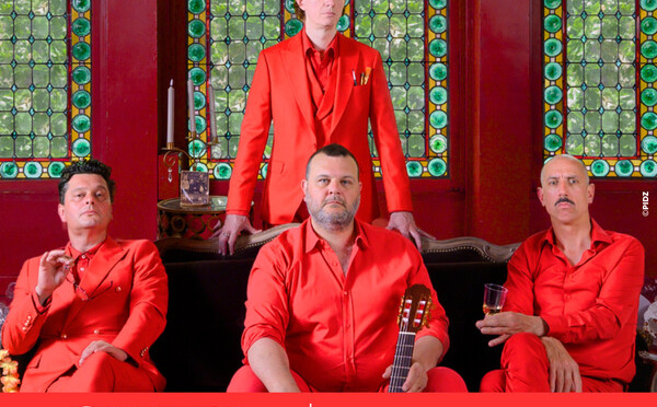 Les Wriggles en spectacle humoristique à L’Olympia le 10 octobre 2026