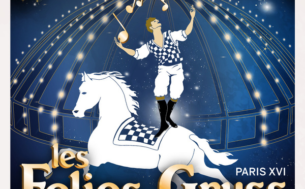 Les Folies Gruss à Paris : un spectacle équestre et musical à partager en famille jusqu'à fin mars 2027