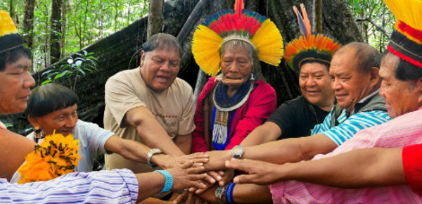 Soutien exceptionnel pour les Gardiens de Mère Nature - 2