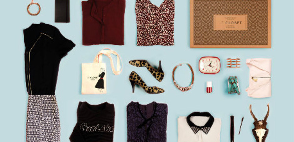 Le Closet ou la mode différemment