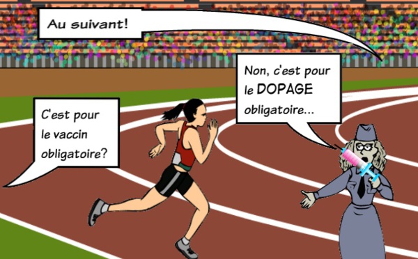 Dopage étatique