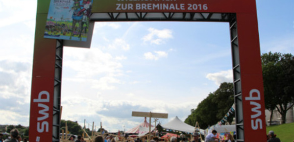 Cap sur Breminale 2016, le festival de musique de Brême